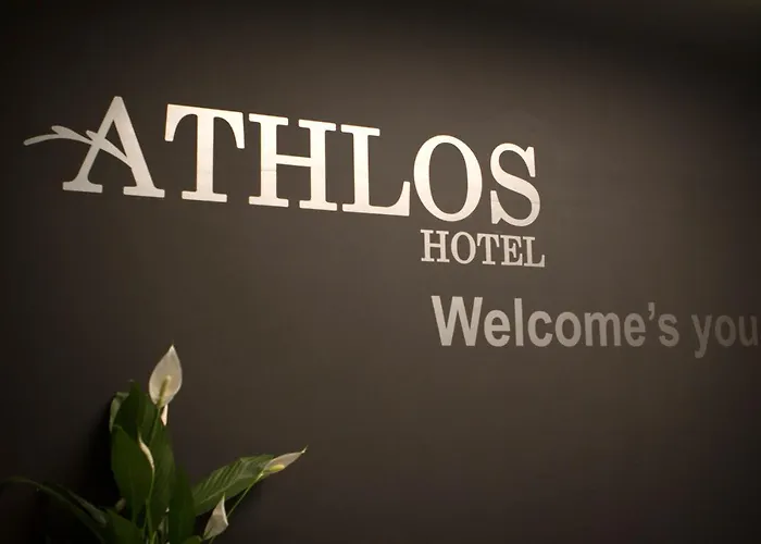 ホテル Athlos 4*