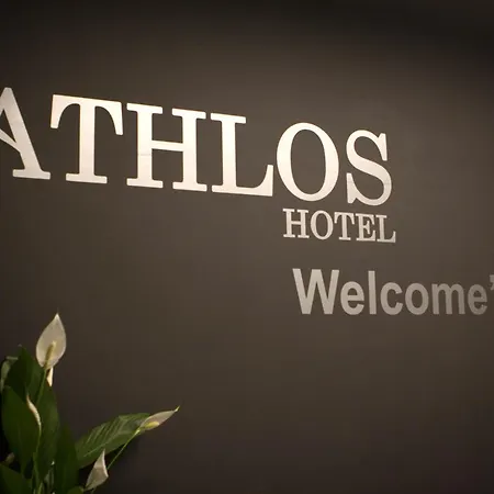 ホテル Athlos 4*