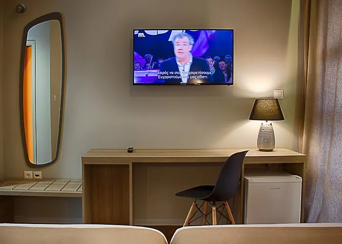 Athlos Hotel Tesalónica