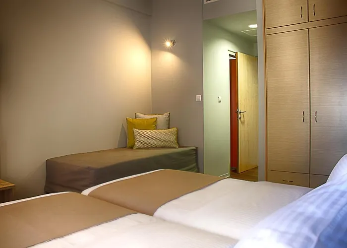 Athlos 4* 塞萨洛尼基